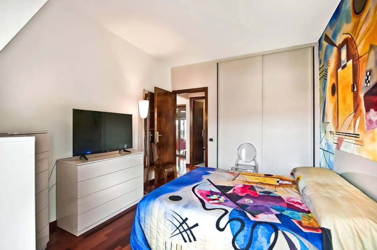 A Casa Di Digi - Appartment At Last Floor With Panoramic View Albano Laziale