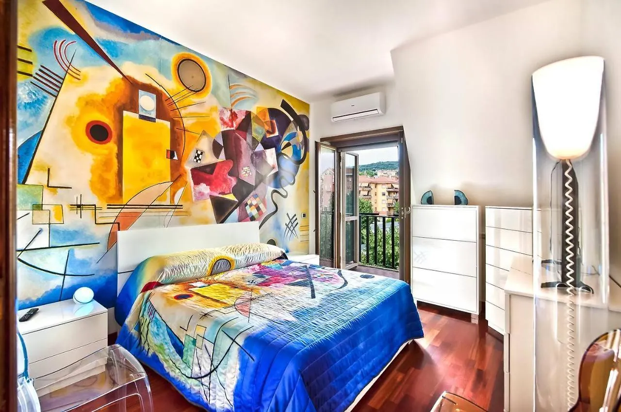 A Casa Di Digi - Appartment At Last Floor With Panoramic View Albano Laziale Appartamento